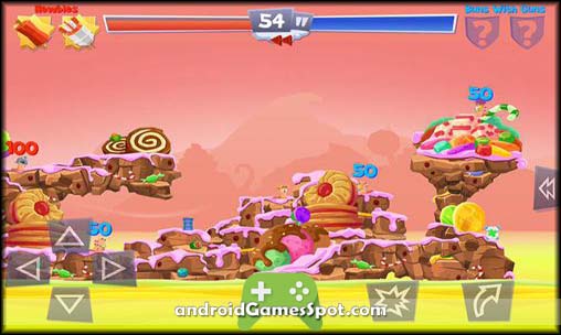 Download Game Worms 4 Android